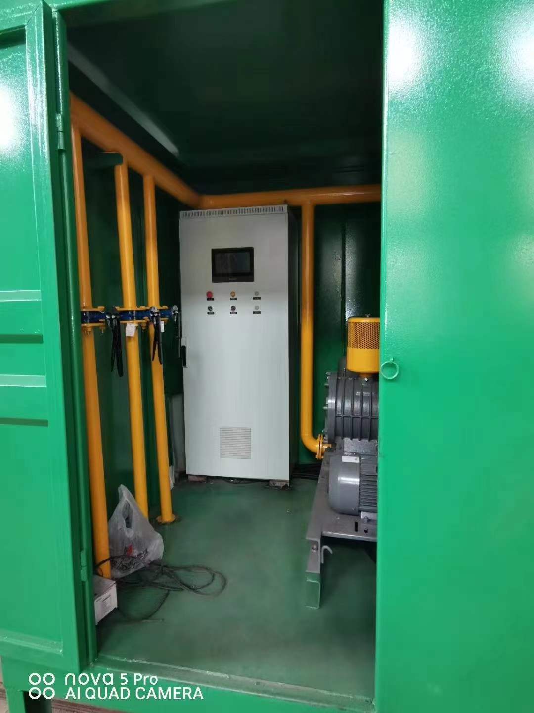 月湖一体化高效絮凝沉淀池